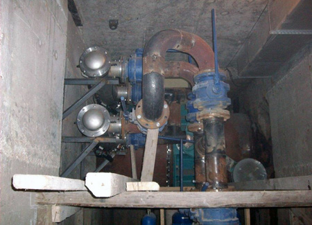 Balıkesir Manyas HES